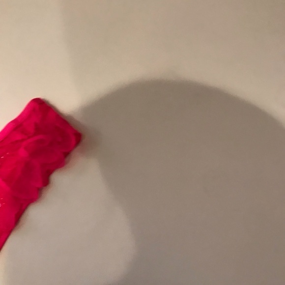 La SENZA Pink Minimal Coverage Panties nwot​​​ - Picture 3 of 5